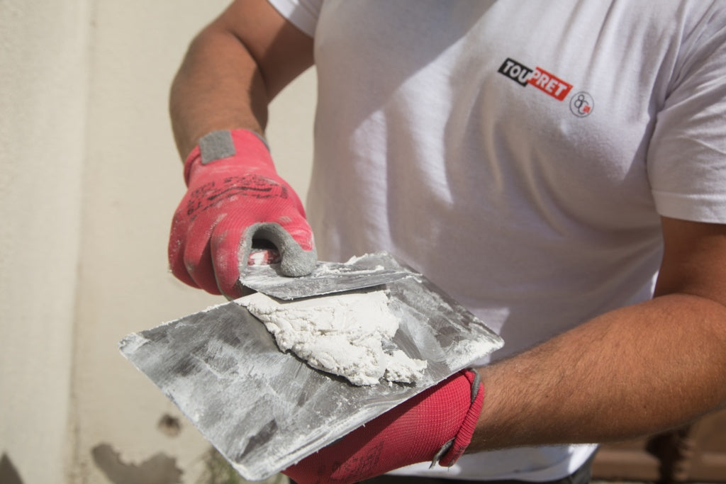 Toupret Rock Solid Repair Filler 2kg