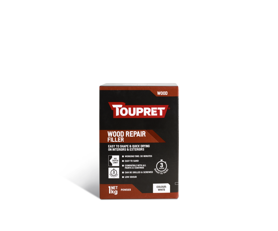 Toupret Wood Repair Filler