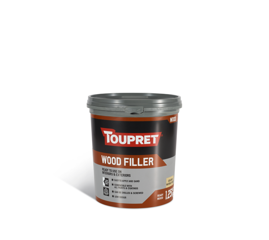 Toupret Wood Filler Natural