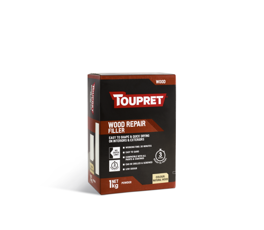 Toupret Wood Repair Filler