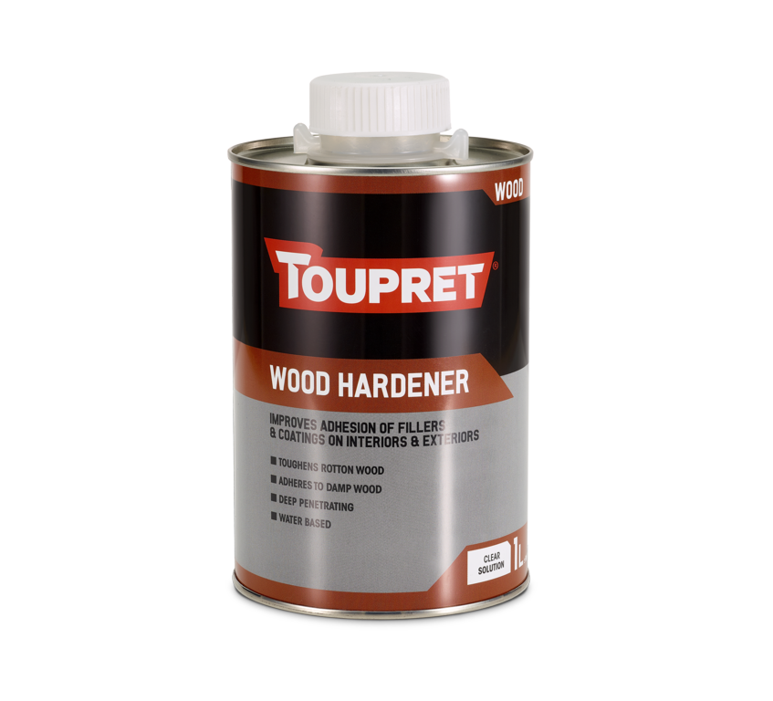 Toupret Wood Hardener 1 L