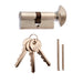 Era Thumbturn Euro Cylinder Satin