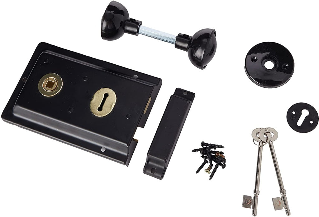 Era Rim Lock & Handles