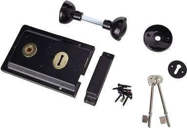 Era Rim Lock & Handles
