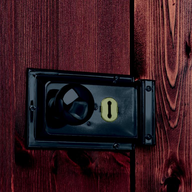 Era Rim Lock & Handles