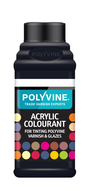 Polyvine Acrylic Colourant 50g