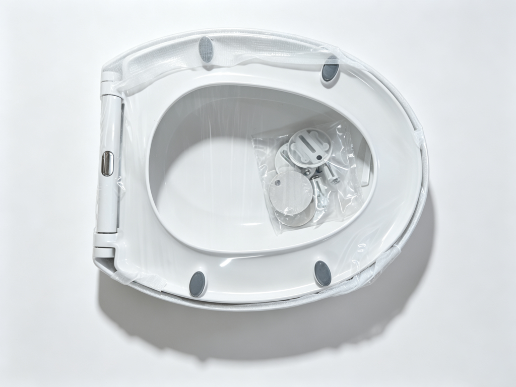 SupaHome Quick Release Soft Closing Seat