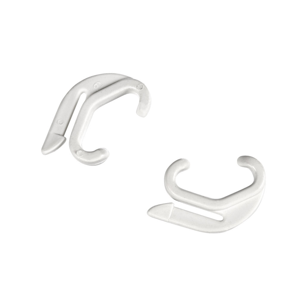 Supa Dec Nylon Valance Hooks