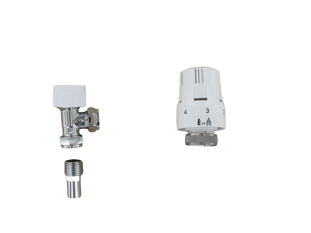 Securplumb Thermostatic Radiator Valve Chrome