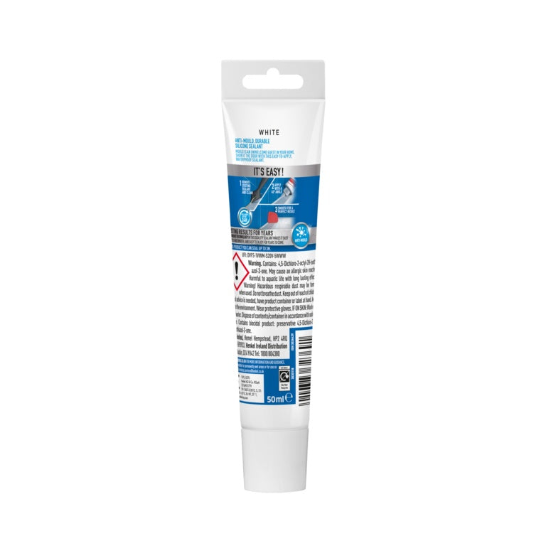 UniBond Anti Mould Tube 50ml