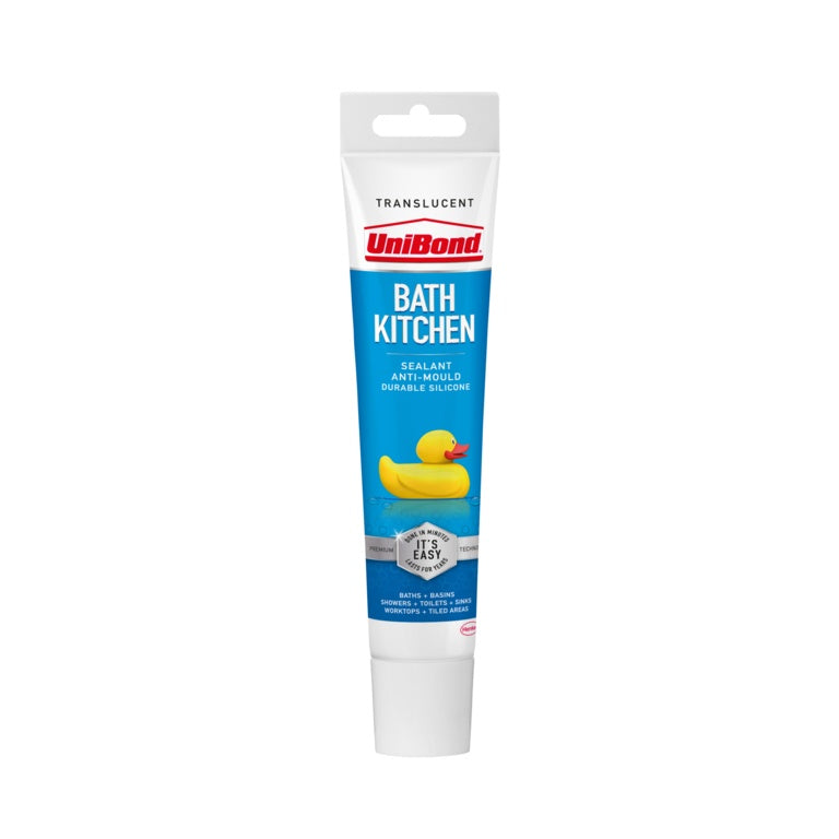 UniBond Anti-Mould Tube 50ml