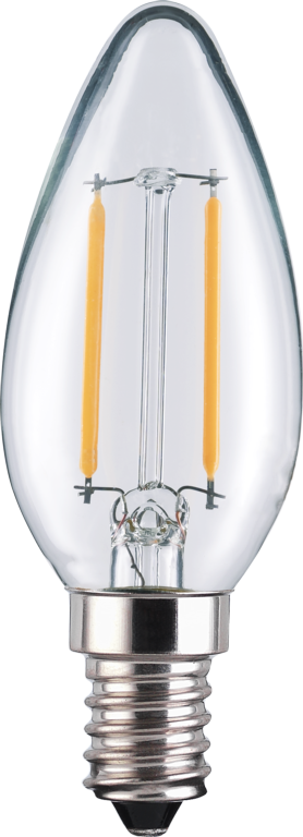 TCP Filament Candle Lamp