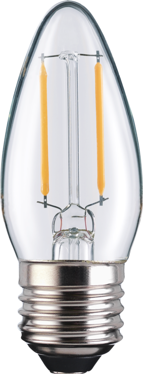 TCP Filament Candle Lamp