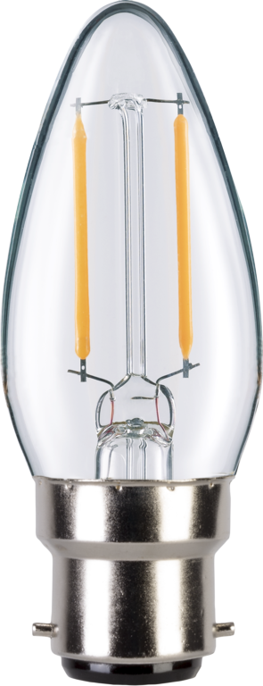 TCP Filament Candle Lamp