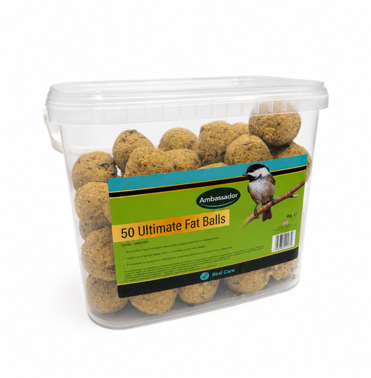 Ambassador Ultimate Fat Balls