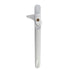 Era Window Handle R/H Locking White