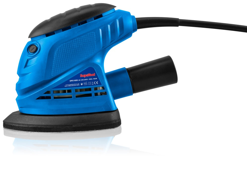 Supa Tool Detail Palm Sander 110 W