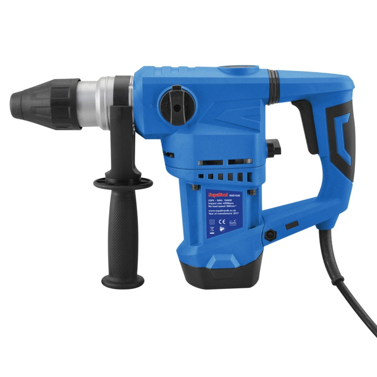 Supa Tool Rotary Hammer Drill 1500 W
