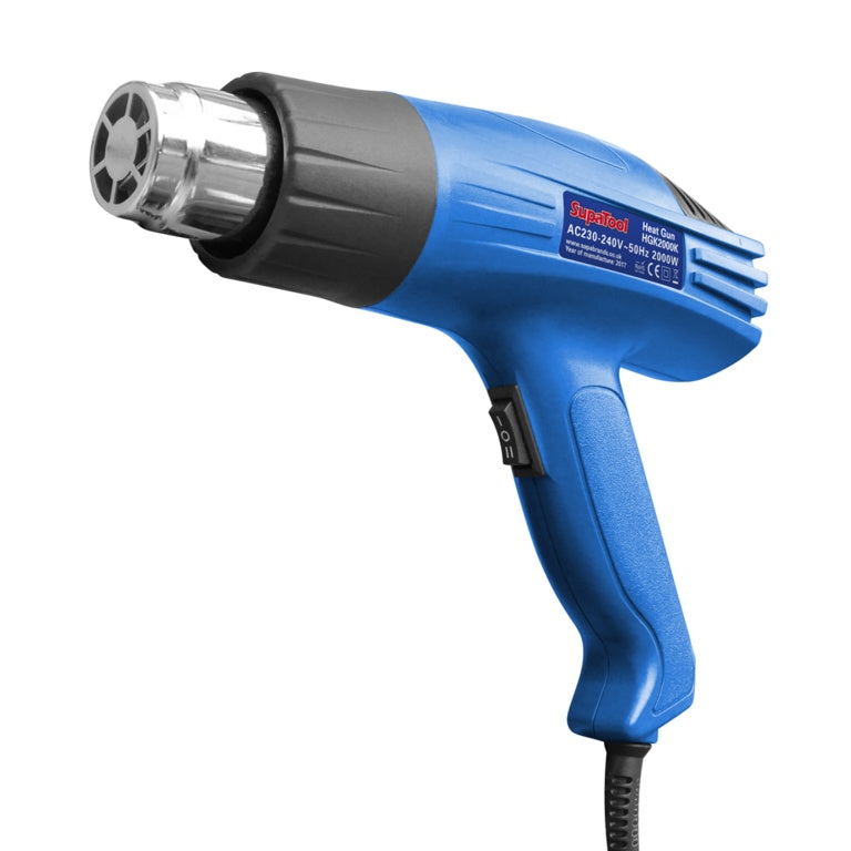 Supa Tool Heat Gun 2000 W