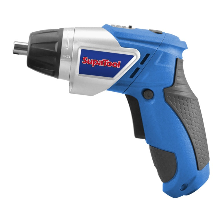 Supa Tool Cordless Screwdriver 3.6 V