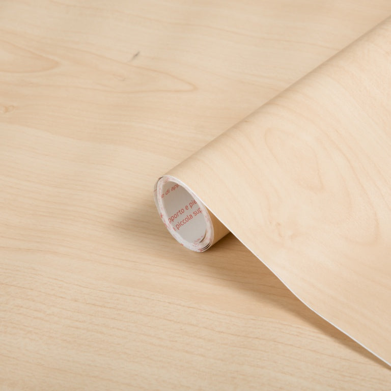 D C Fix�� Self Adhesive Film Maple 45cm X 2m