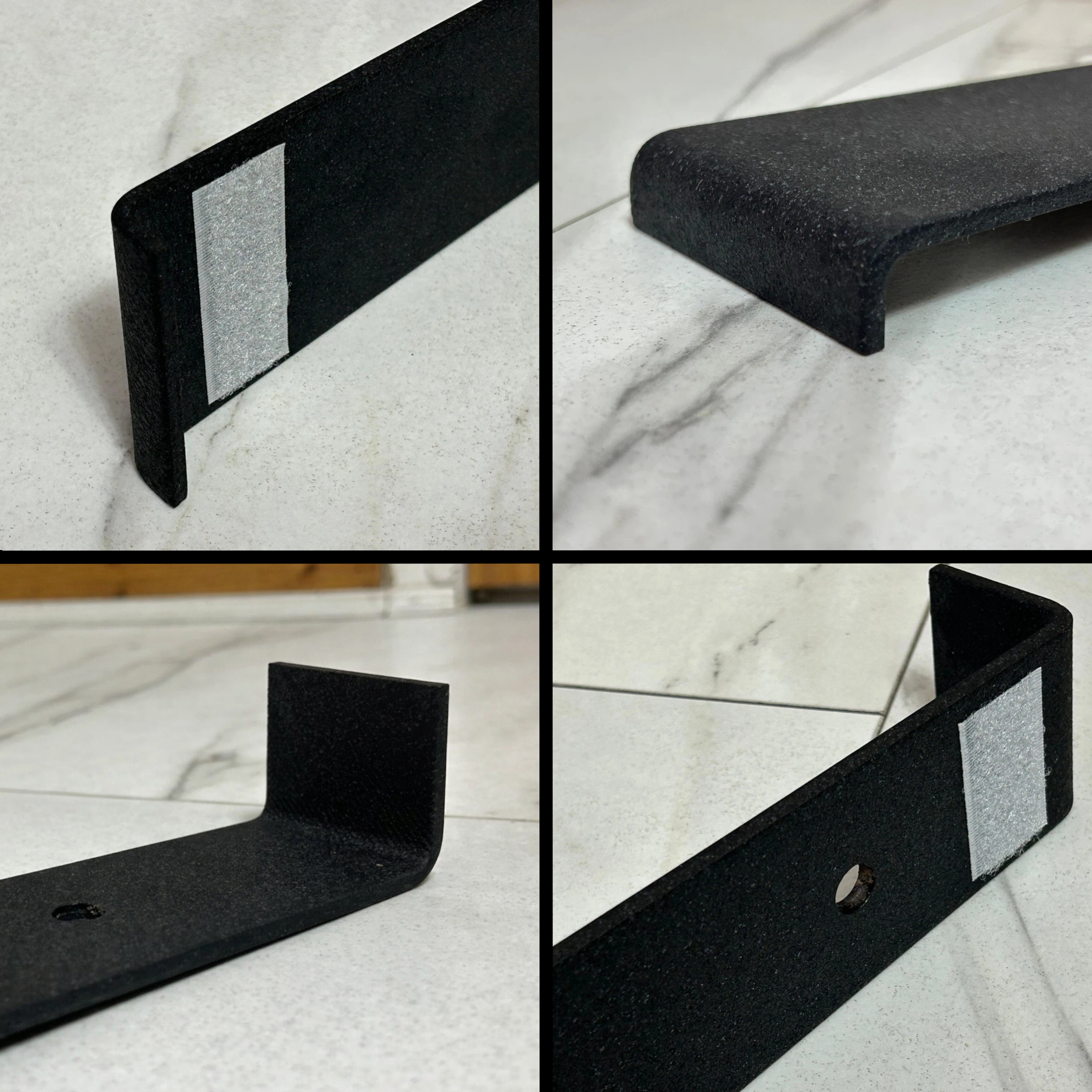 Vitrex Laminate Flooring Pull Bar | Heavy Duty Steel | Felt Pad Protection | Laminate & Hardwood Installation Tool