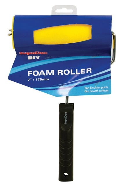 Supa Dec Foam Roller 7"/175mm
