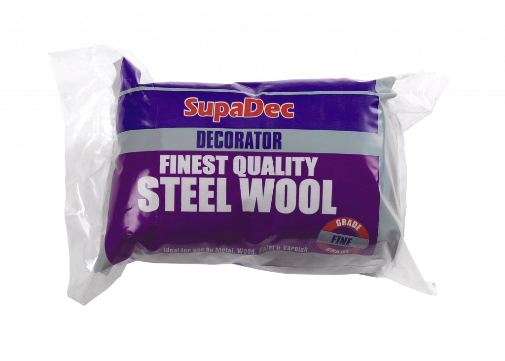 SupaDec Steel Wool