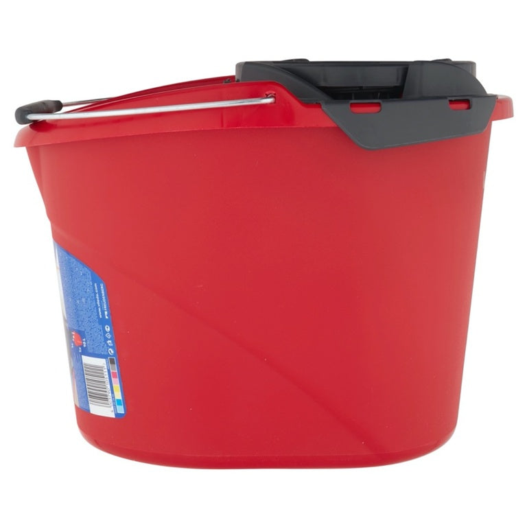 Vileda Supermocio Bucket And Wringer