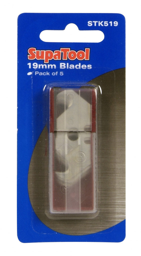Supa Tool Blades 19mm