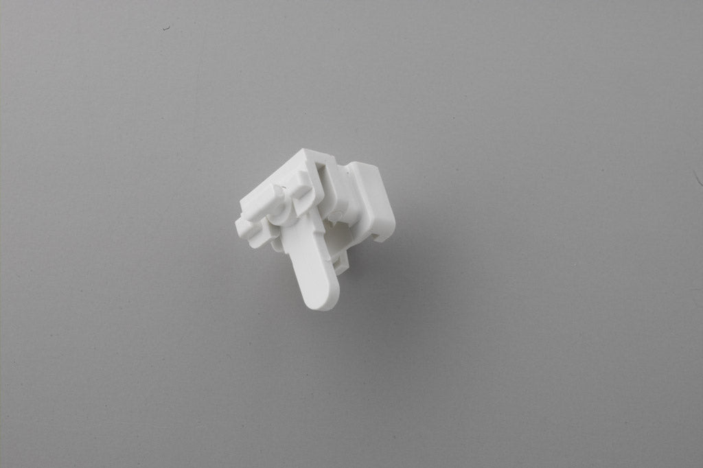 Swish Deluxe Brackets White, Pack Of 5