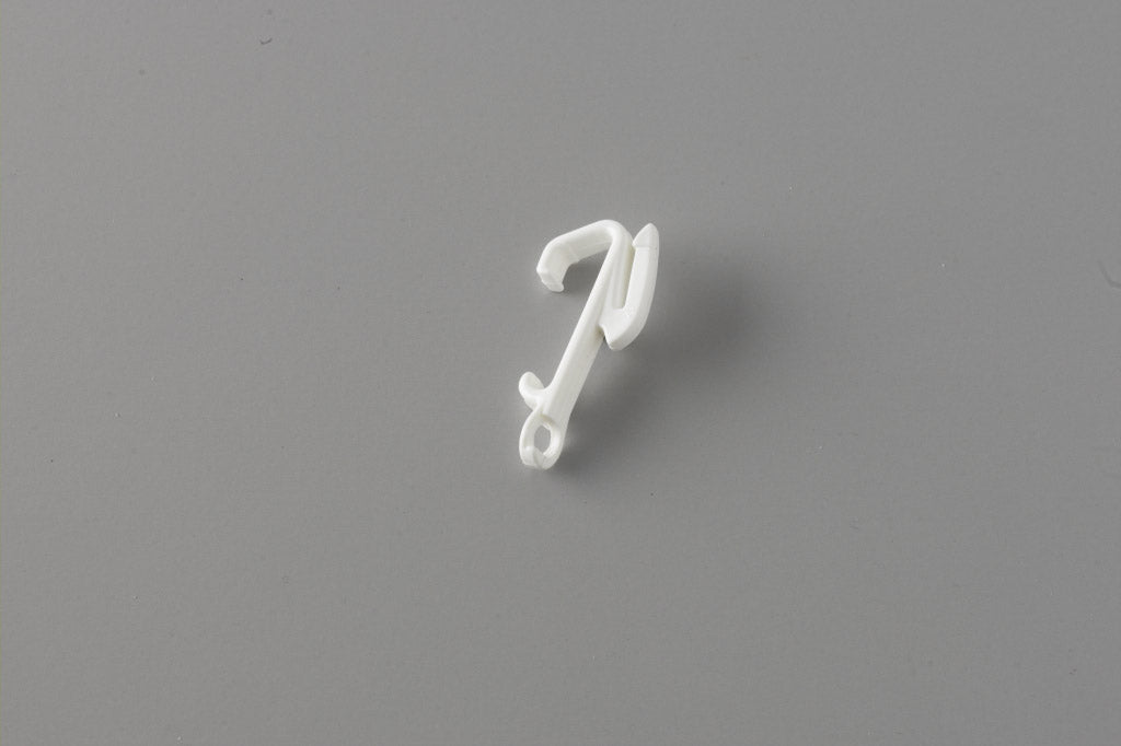 Swish Sologlyde Gliders White, Pack Of 10