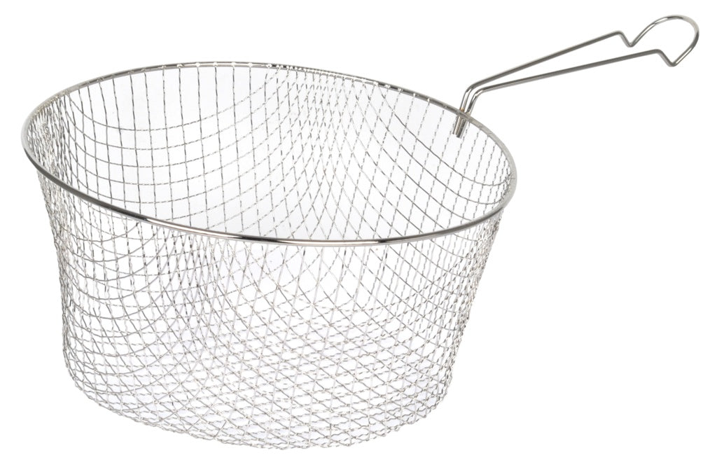 Basiks Wire Chip Basket