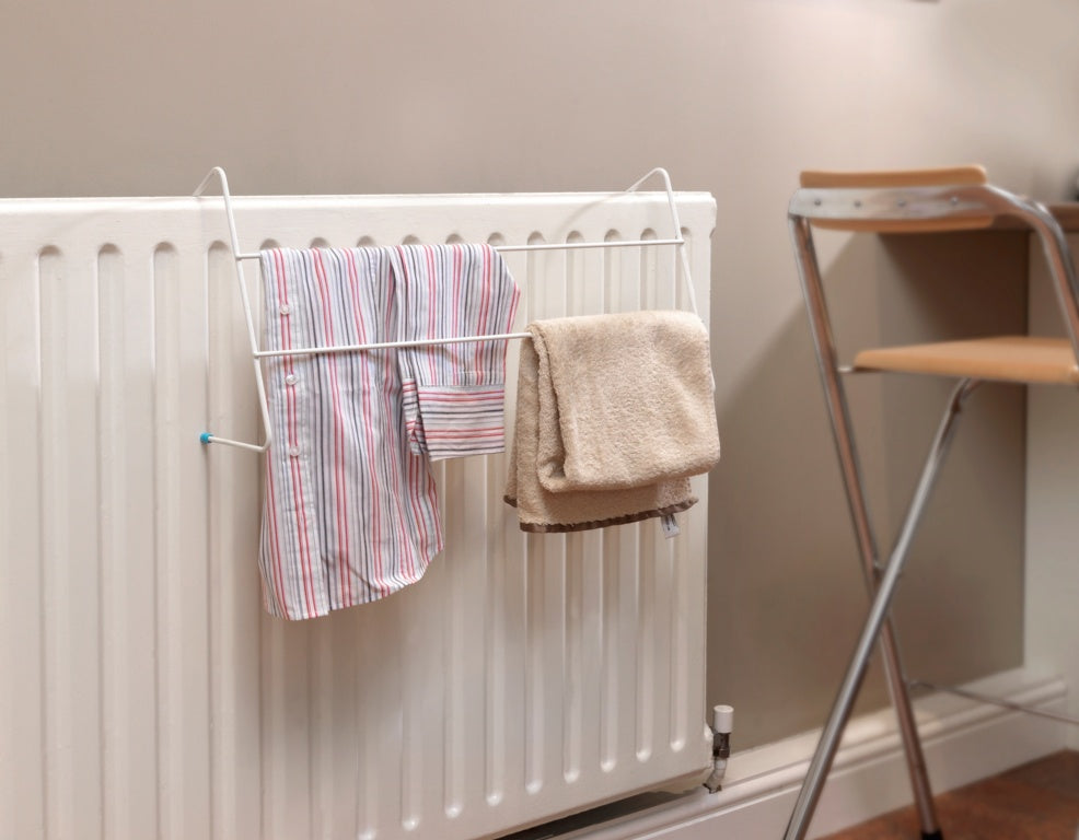Supa Home Radiator Rack 2 Bar
