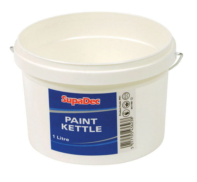 Supa Dec 1 L Paint Kettle
