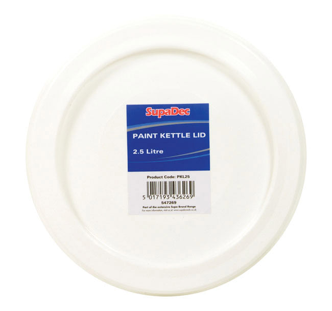 Supa Dec 1 L Paint Kettle Lid