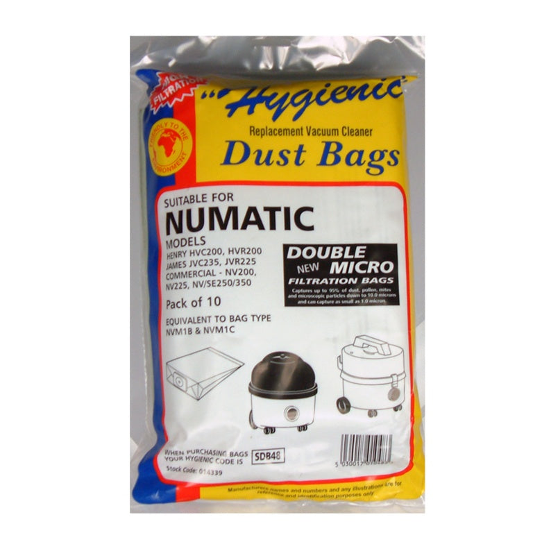 Qualtex Nv Bags Pack 10