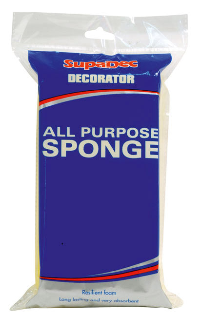 Supa Dec All Purpose Sponge