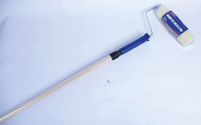 Supa Dec Decorator Roller & 1.3m Pole 9" X 1.5" / 225mm X 38mm