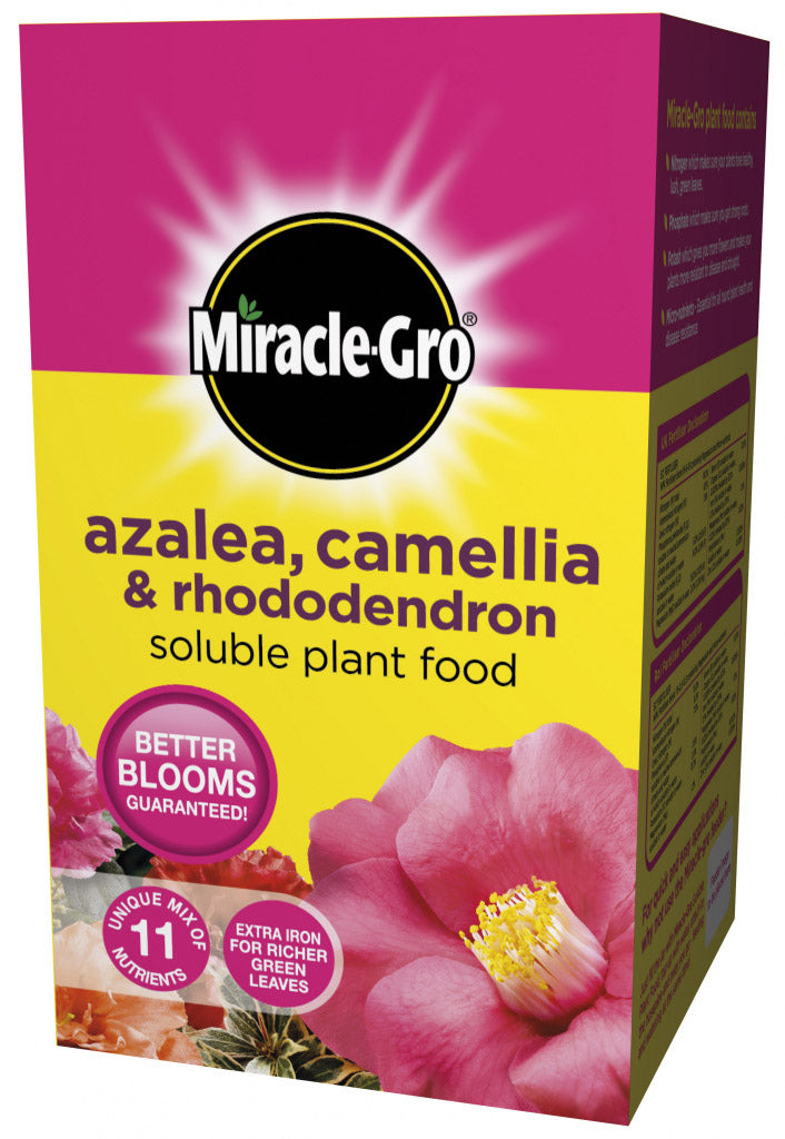 Miracle Gro�� Azalea, Camellia & Rhododendron Soluble Plant Food 1kg