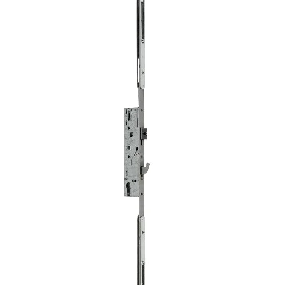 Yale Doormaster Universal Pvcu Lock 35mm Backset