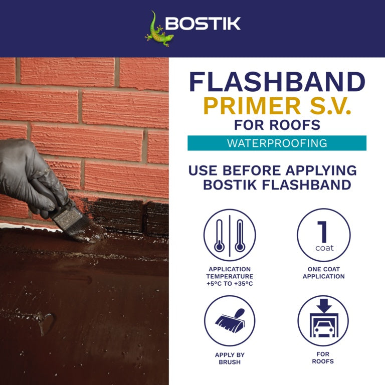 Bostik Flashband Primer Sv 1 L