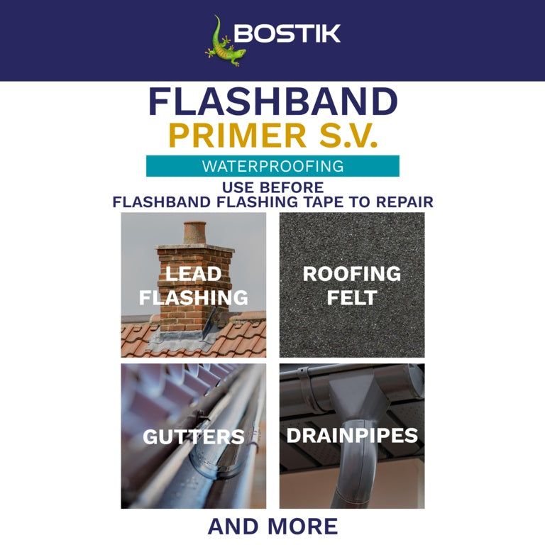 Bostik Flashband Primer Sv 1 L