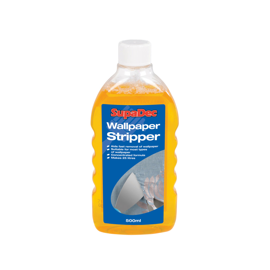 Supa Dec Wallpaper Stripper 500ml
