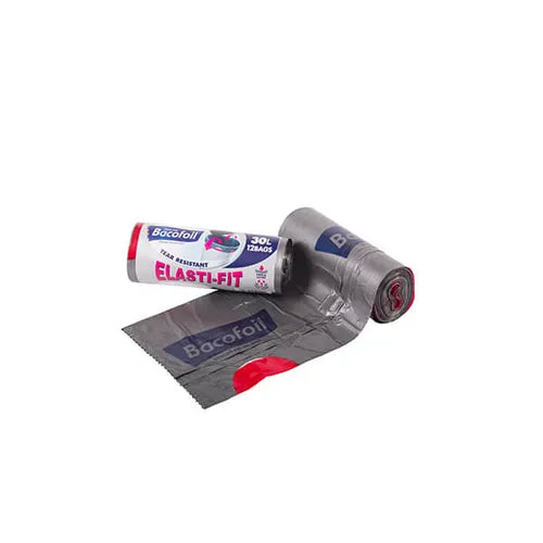 Bacofoil Elasti Fit 30 L Pack Of 12