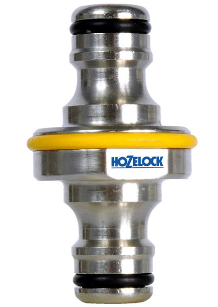 Hozelock Double Male End Pro