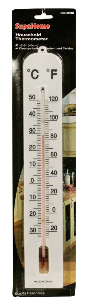 Supa Home Household Thermometer
