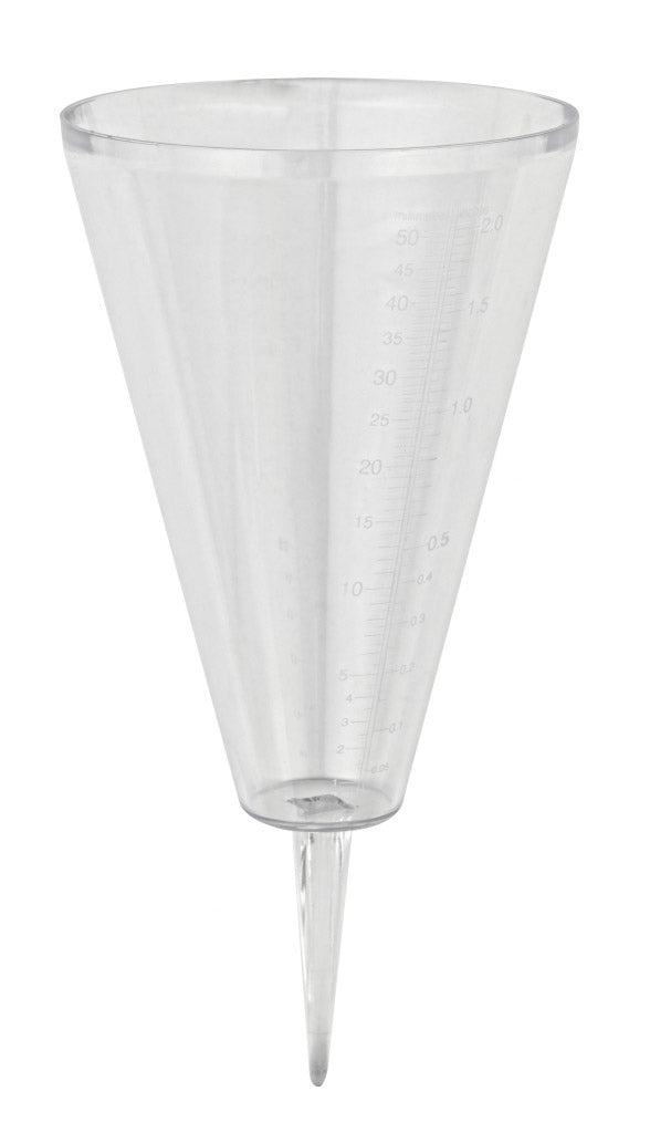 Supa Garden Rain Meter Max Capacity 50mm