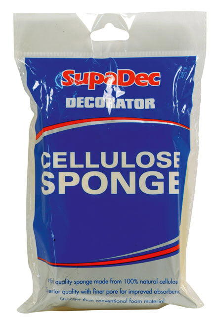 Supa Dec Cellulose Sponge