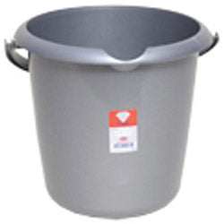 Tml Silver Bucket 13 L